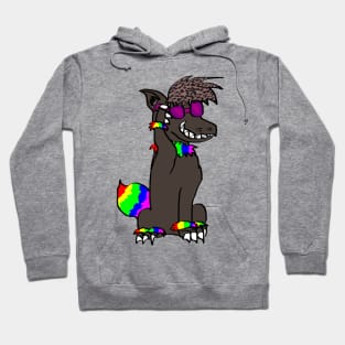 Funky Lizard Hoodie